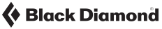 Logo der Marke BLACK DIAMOND im Angebot bei 7Sachen in Freiburg