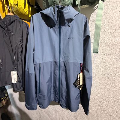 Seeker Herren-Regenjacke von Marmot